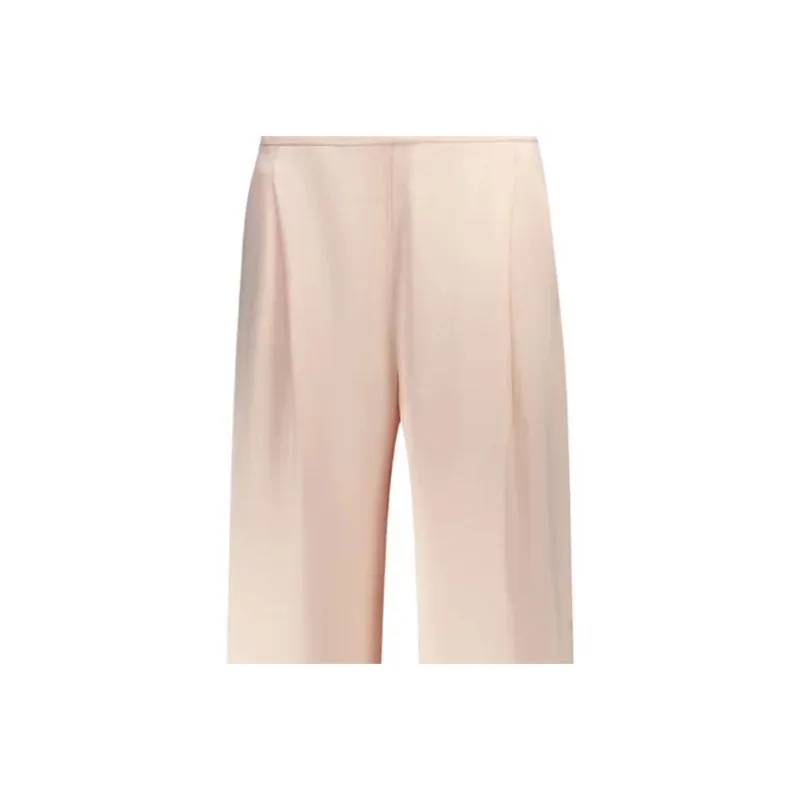MaxMara Studio Leti Wide Leg Trousers-3