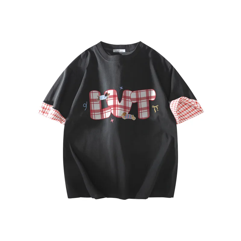 LIVINGTOWN T Shirts Unisex-0