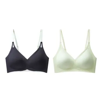 Herbal Primer Bra Women's Combo Set