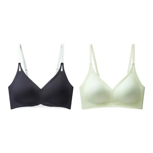 Herbal Primer Bra Women's Combo Set