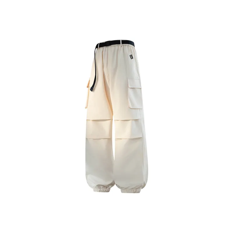 Jeep Casual Pants Unisex-5