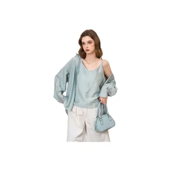 BANANA BABY Casual Suit Women's Blue