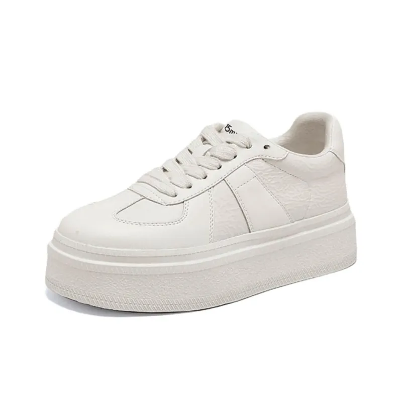 15 MINS Low Top Skateboard Shoes Women's-1