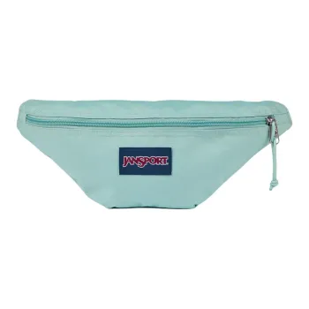 JanSport Polyester Crossbody Fanny Pack Unisex Green
