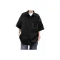 Black ★ Chest Pocket