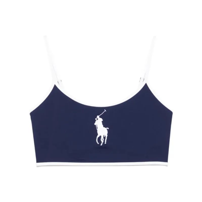 Polo Ralph Lauren Cami Bikini Top-0