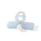 Blue-Hair Claw Clip