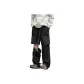 Black (Detachable One-Piece Reversible)