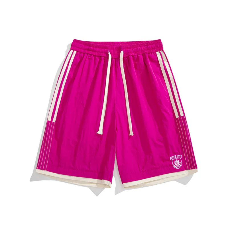 Manchester City F.C. Casual Shorts Unisex-14