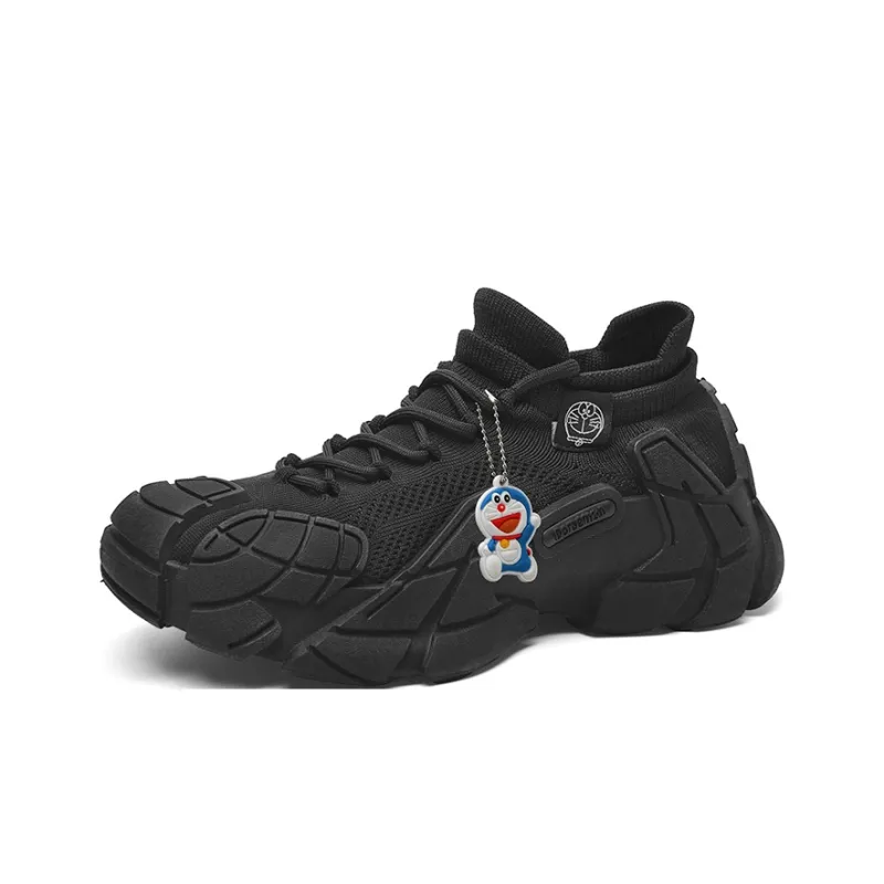 DoraemonA Low Top Casual Shoes Men's-2