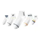 5-Pack (1 Pack of Each Color)