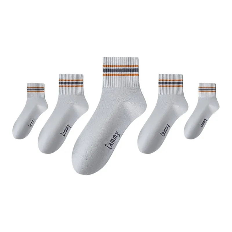 ROBINHOOD Mid Calf Socks Men's 5 Pack-5