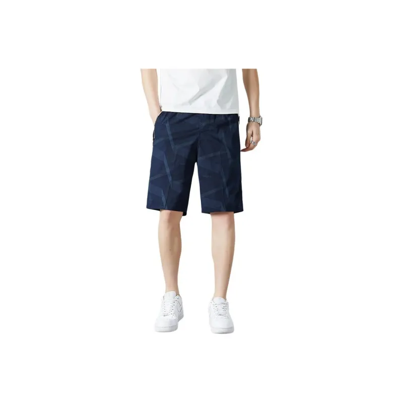 PIERRE CARDIN Casual Shorts Men's-4