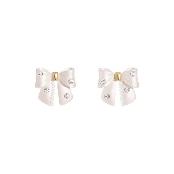 SHINE 925 Sterling Silver Earrings Women's