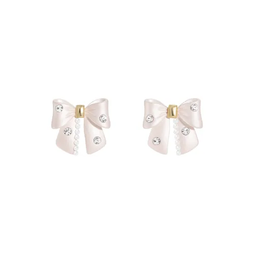 SHINE 925 Sterling Silver Earrings Women's