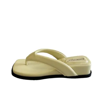 AFJI Rubber Sole Flip Flops Women's