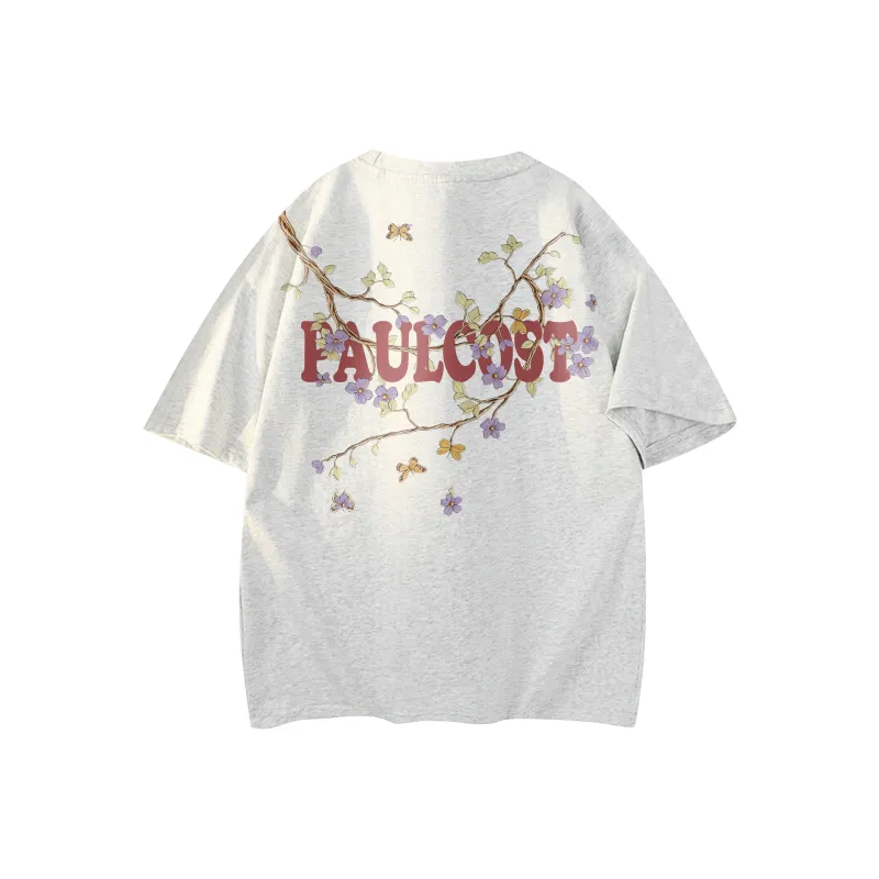 PAUL COSTELLOE T Shirts Unisex-4