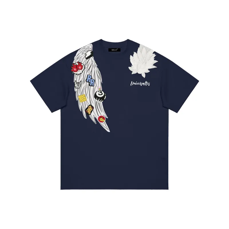 Universal Templates T Shirt Unisex-12