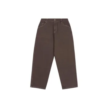 Dime Jeans Men Brown