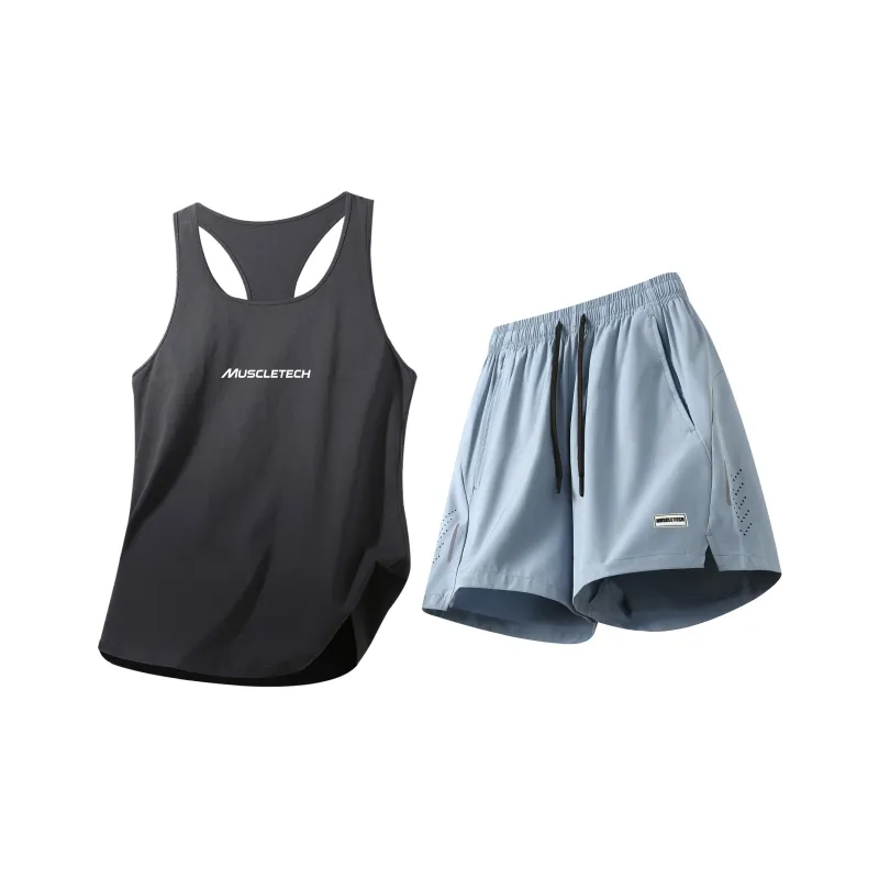 MUSCLETECH Casual Sportswear Unisex-12