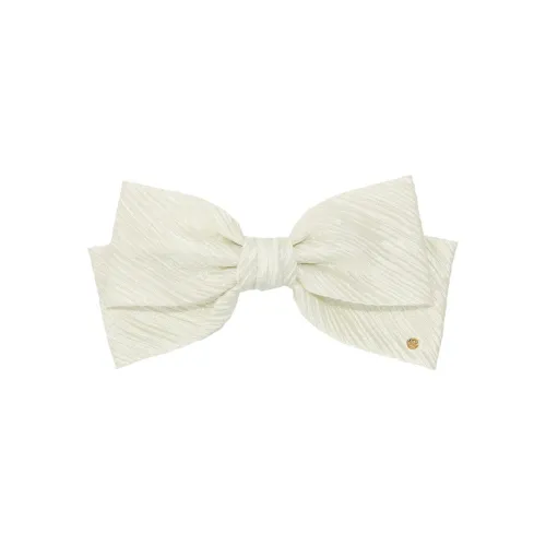 SHINE Fabric Hair Clips Women's