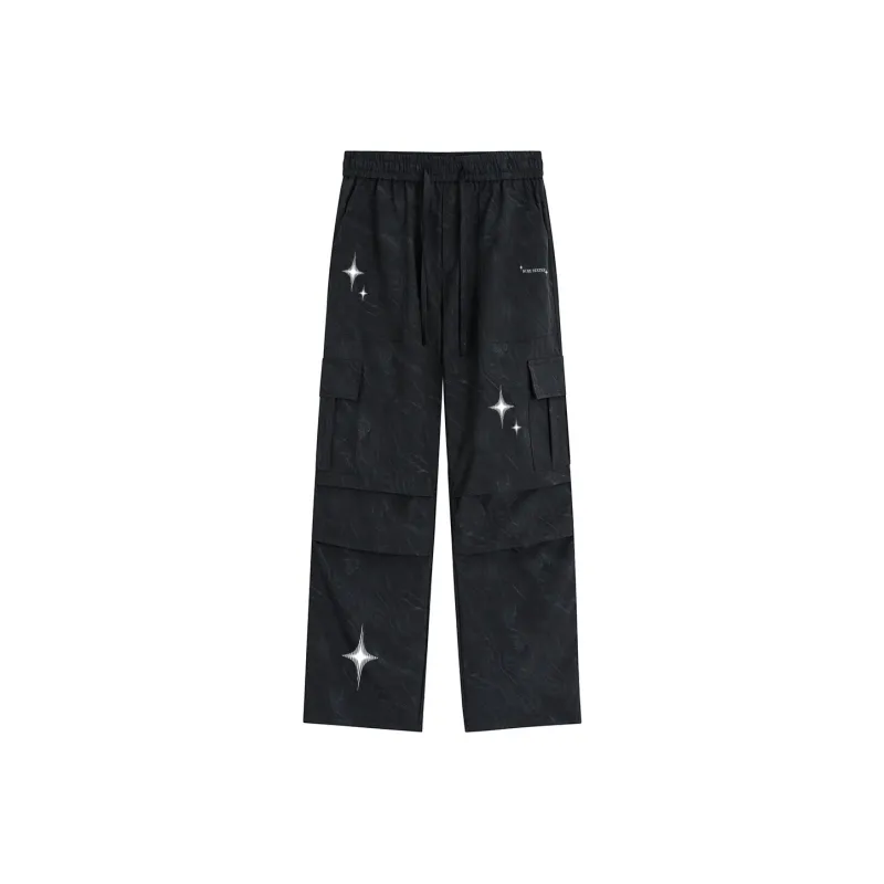 DUKE+DEXTER Cargo Pants Unisex-0