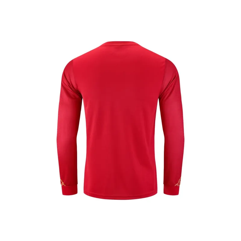 KPADB Basketball Jerseys Unisex Red-2