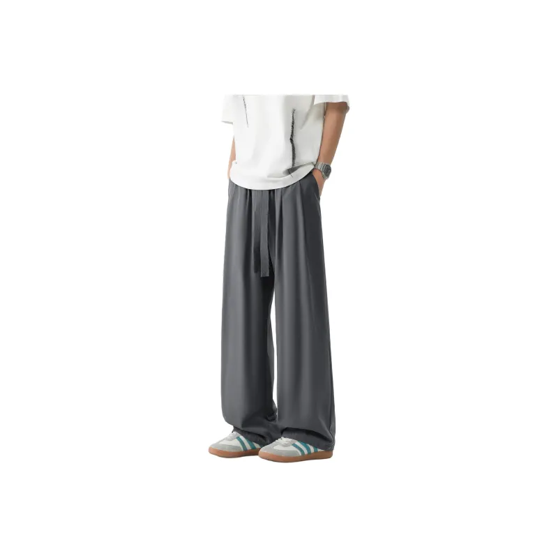 Fakeyoung Casual Pants Unisex-10