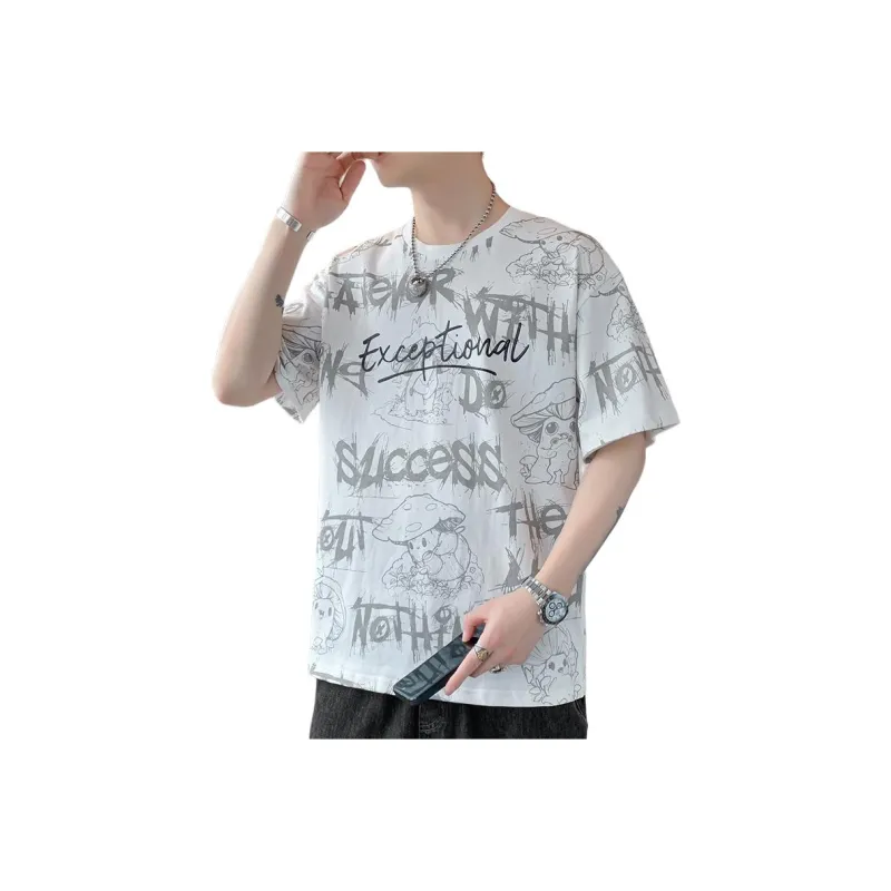 Lulifama T Shirts Unisex-0