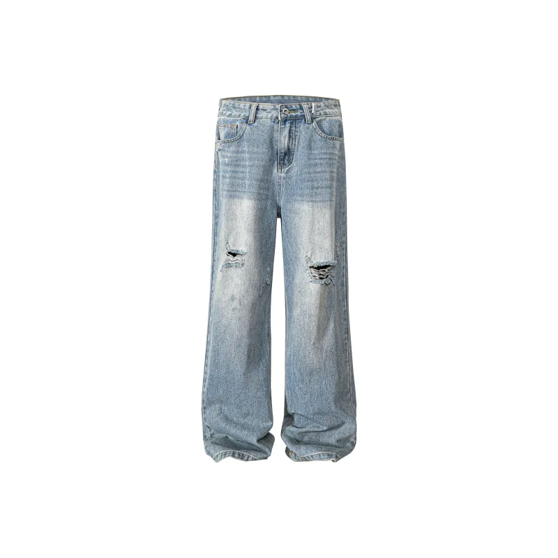David Bakken Jeans Unisex-14