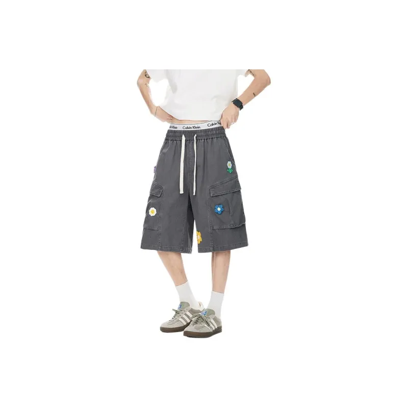 PVPVPV Cargo Shorts Unisex-0