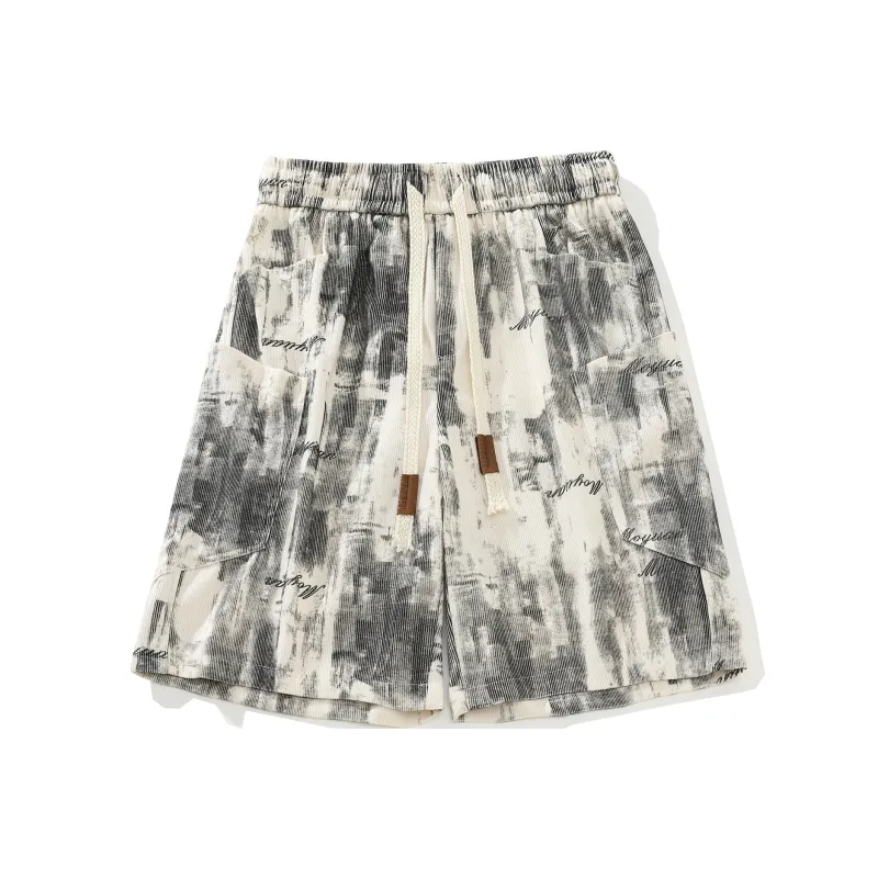 ALang Studio Casual Shorts Unisex-5
