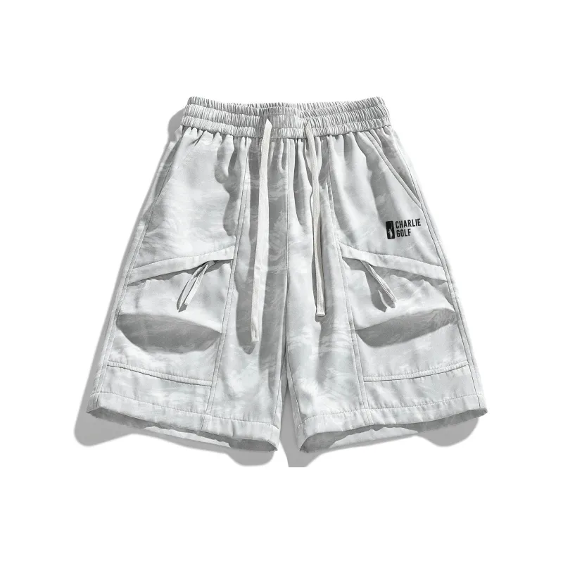 CHARLIE GOLF Cargo Shorts Unisex-3
