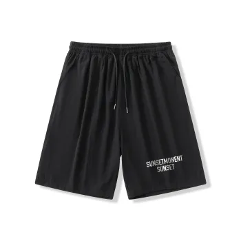 SUNSETMONENT Basketball Shorts Unisex