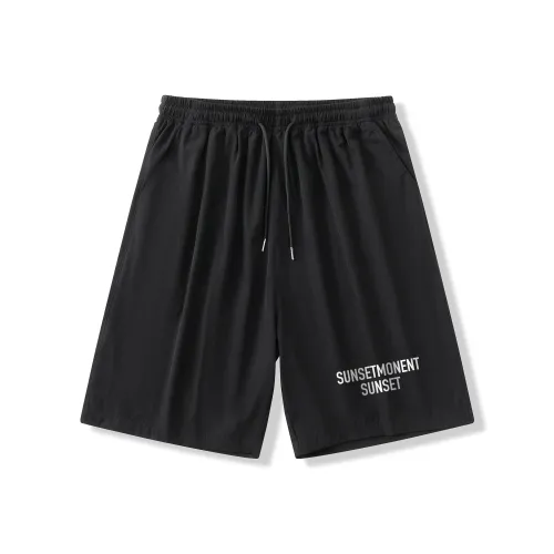 SUNSETMONENT Basketball Shorts Unisex