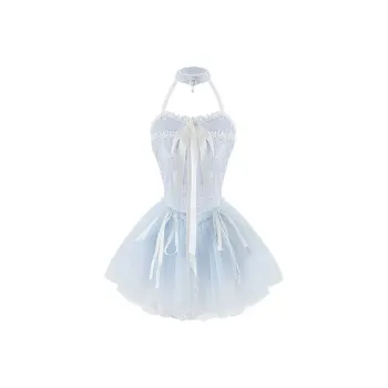 Udon House Sleeveless Dress Women's