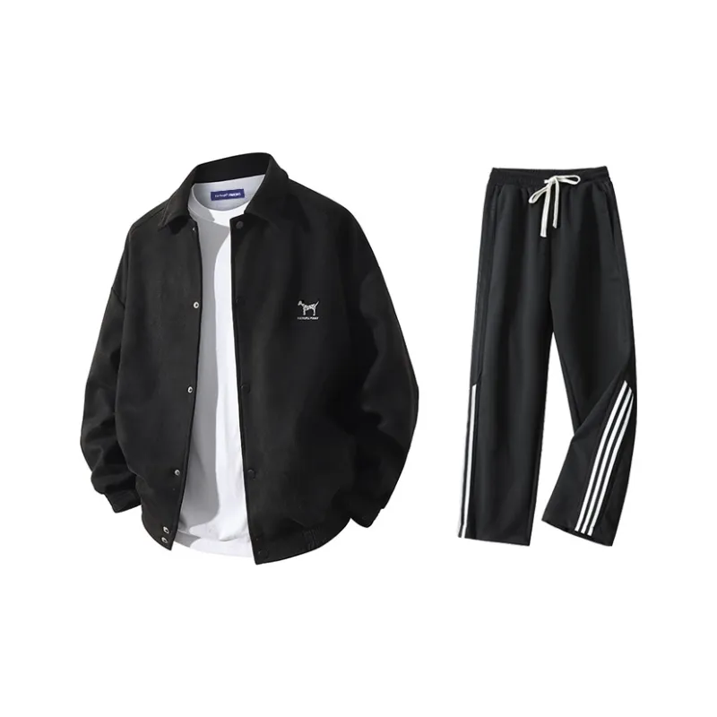 FAX FOR FMACM Casual Sportswear Unisex-6