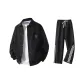 Midnight Black+Black Pants