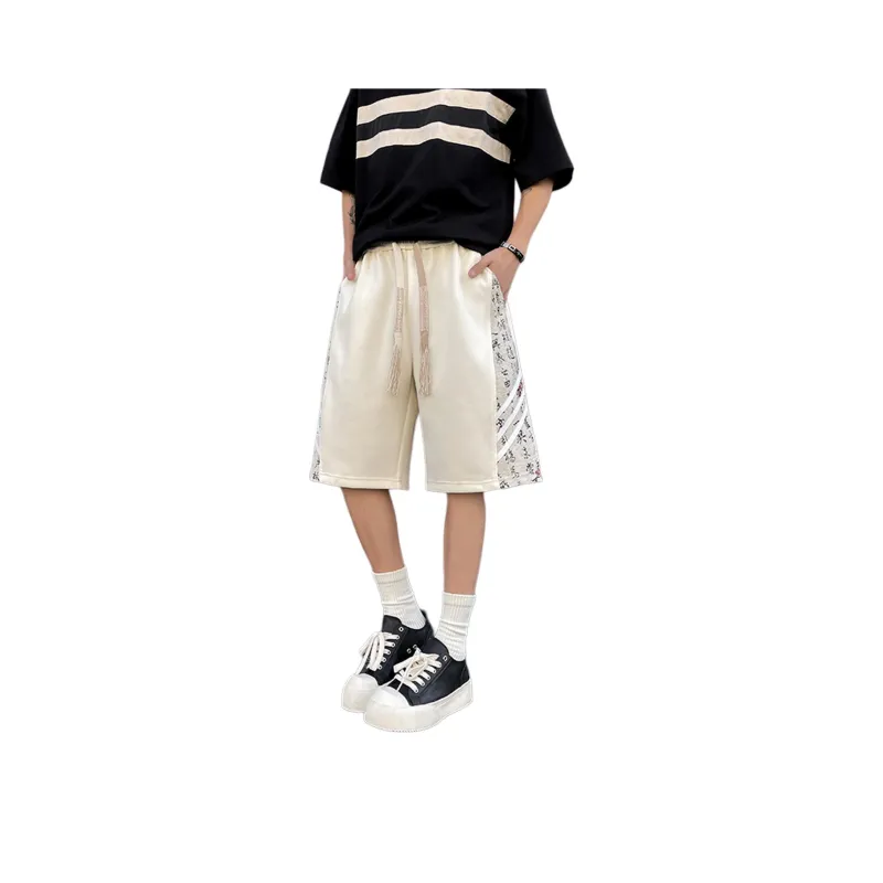 FA2LO Casual Shorts Unisex-3