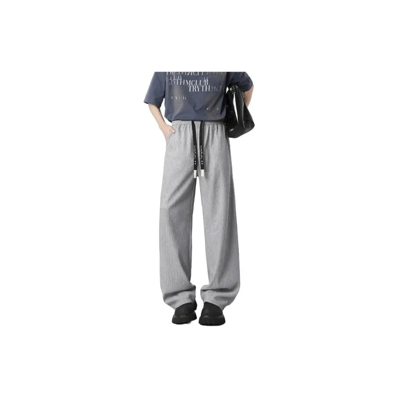 PANDA ADEVIL Casual Pants Unisex-9
