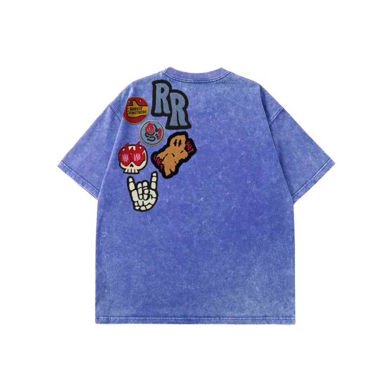 FALIAMS T Shirts Unisex-11