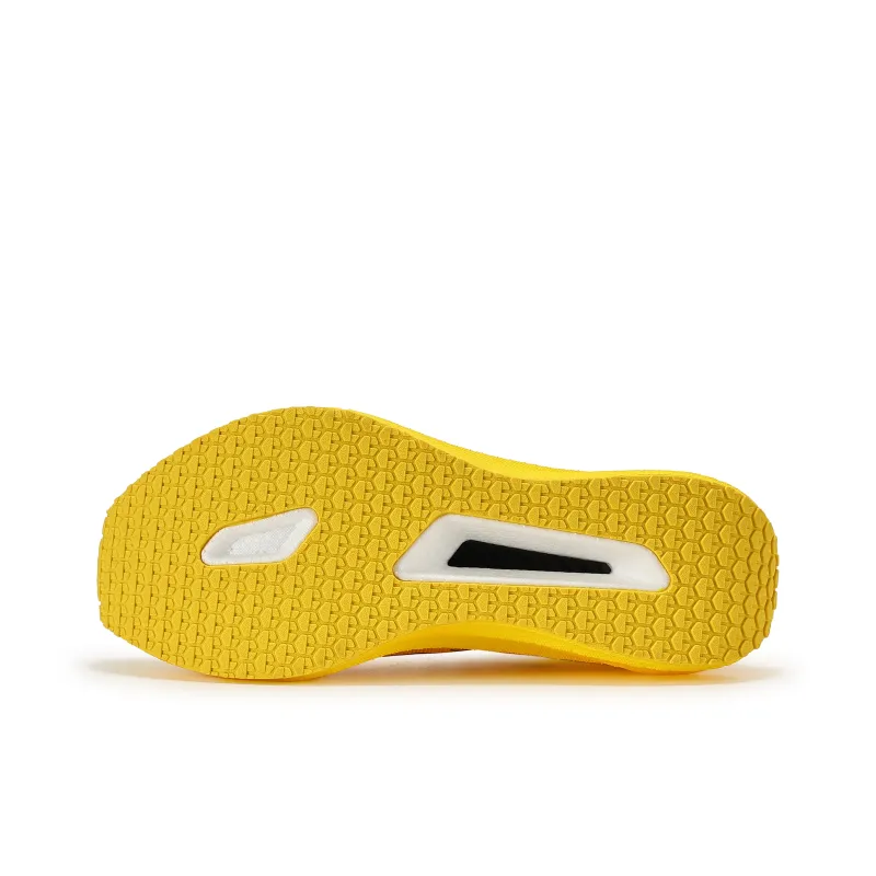 Xiangpao Running Shoes Unisex Low Top Lightning Yellow-4