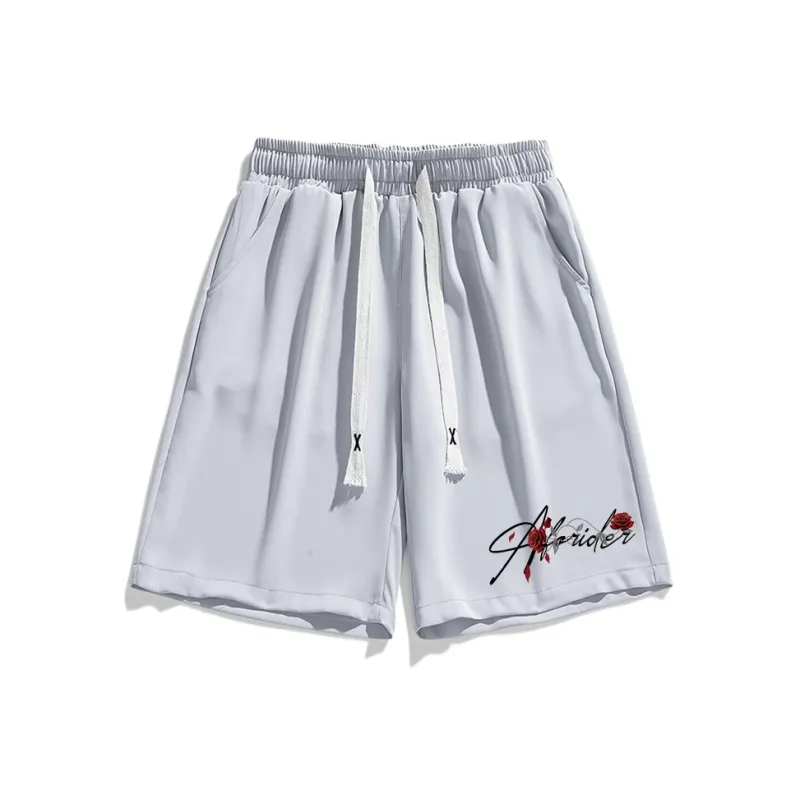 FORIDER Casual Shorts Unisex-2