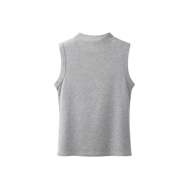 Aimilian Tank Tops Women's-4