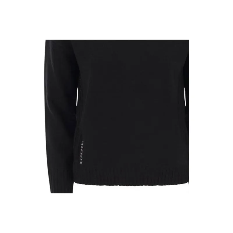 MaxMara Studio Crewneck Long Sleeved Jumper-4