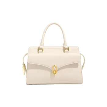 H YXIANG Microfiber Synthetic Leather Handbag Women's Multicolor