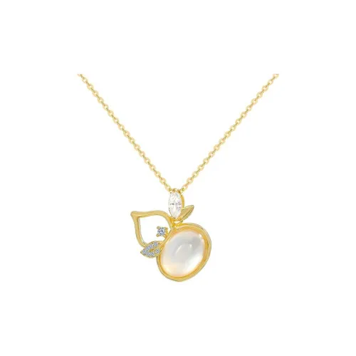 CUIYUYAWEI Chalcedony Pendants Women's