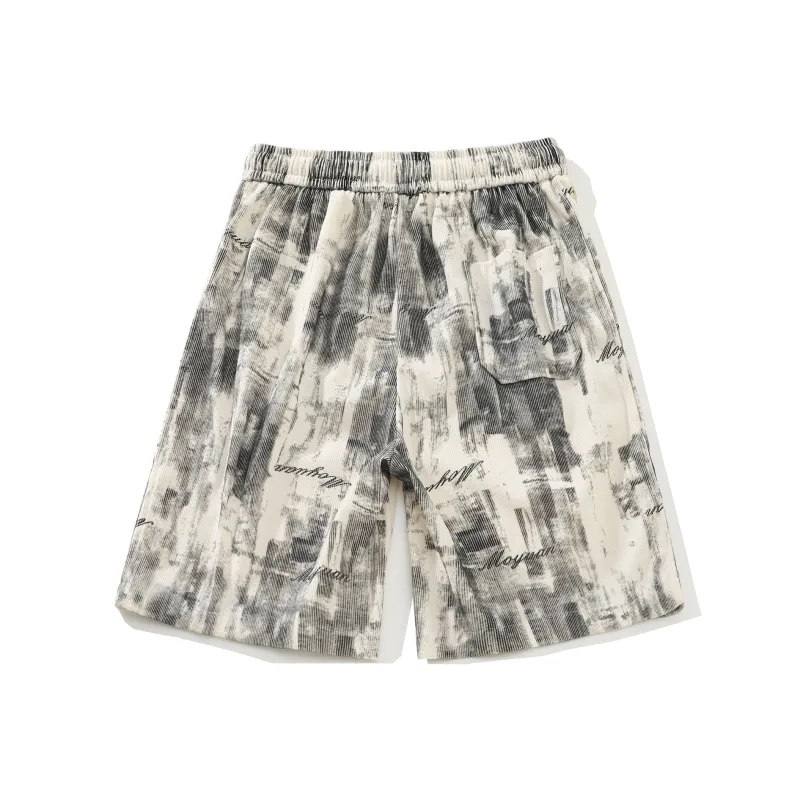ALang Studio Casual Shorts Unisex-6
