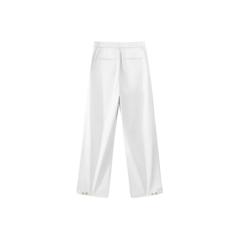 ASEDE Casual Pants Unisex-8