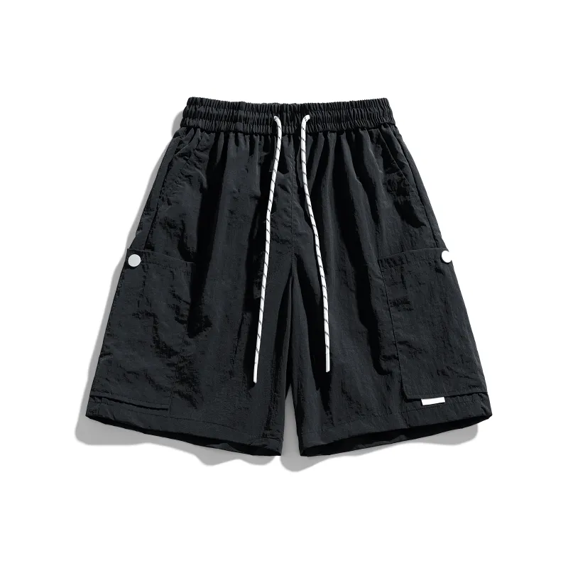 My Name Is MT Casual Shorts Unisex-0